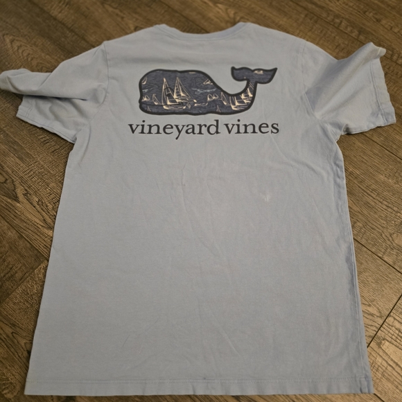 Navy Polo Shirt by Vineyard Vines - Picture 6 of 14